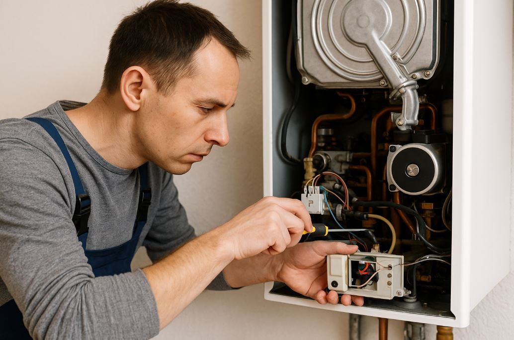 Beşevler Mahallesi Kombi Servisi